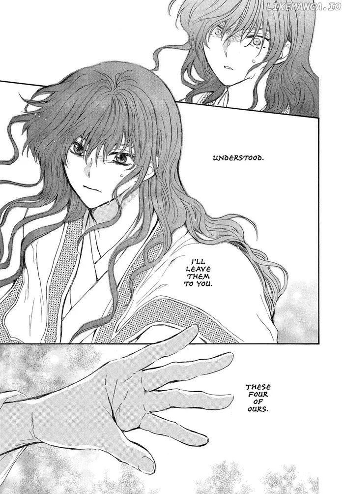 Yona of the Dawn Chapter 257 image 27_optimized